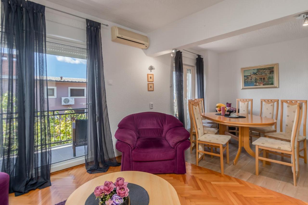 Apartments Lord Novi Vinodolski Dış mekan fotoğraf