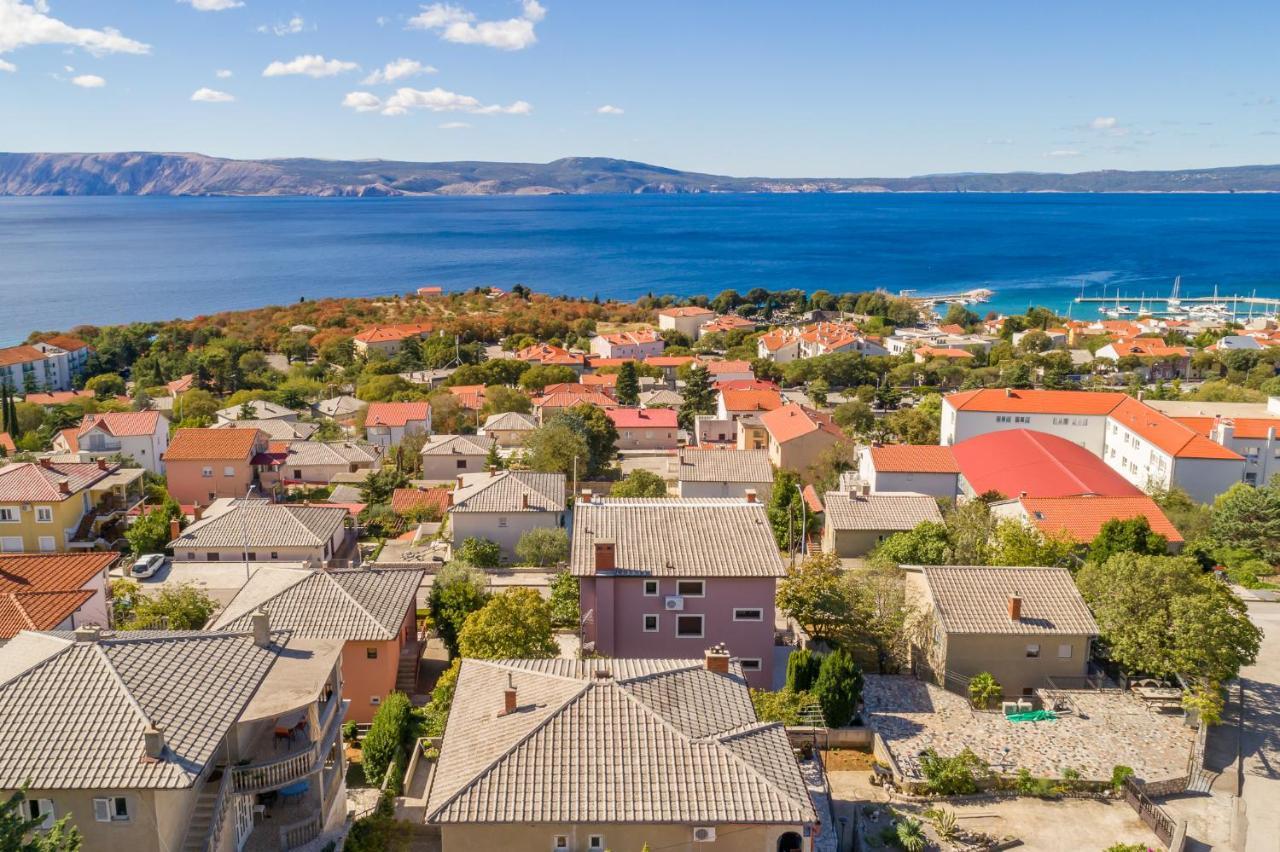 Apartments Lord Novi Vinodolski Dış mekan fotoğraf