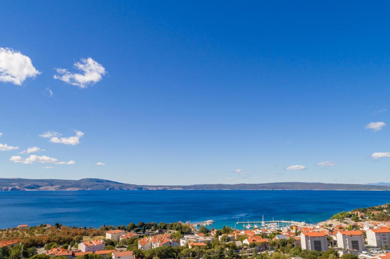 Apartments Lord Novi Vinodolski Dış mekan fotoğraf