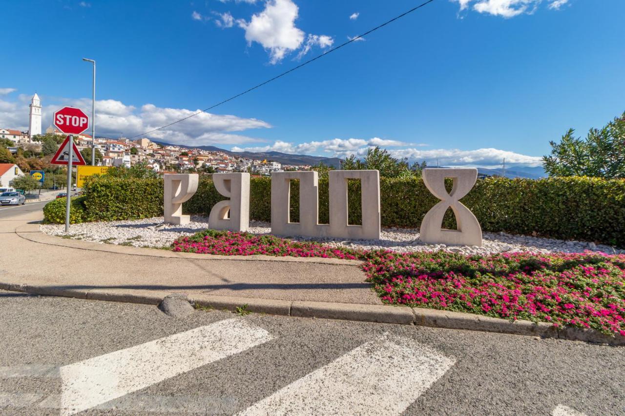 Apartments Lord Novi Vinodolski Dış mekan fotoğraf