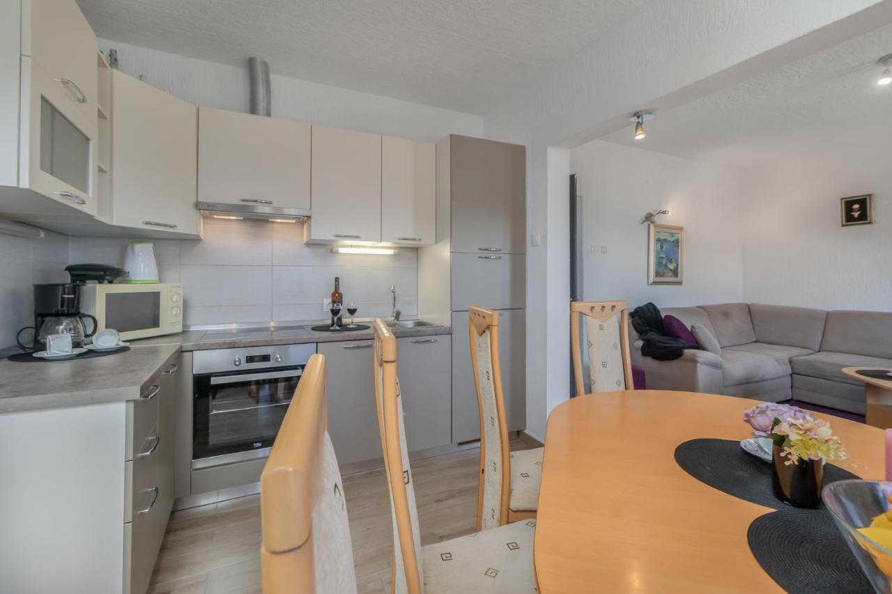 Apartments Lord Novi Vinodolski Dış mekan fotoğraf