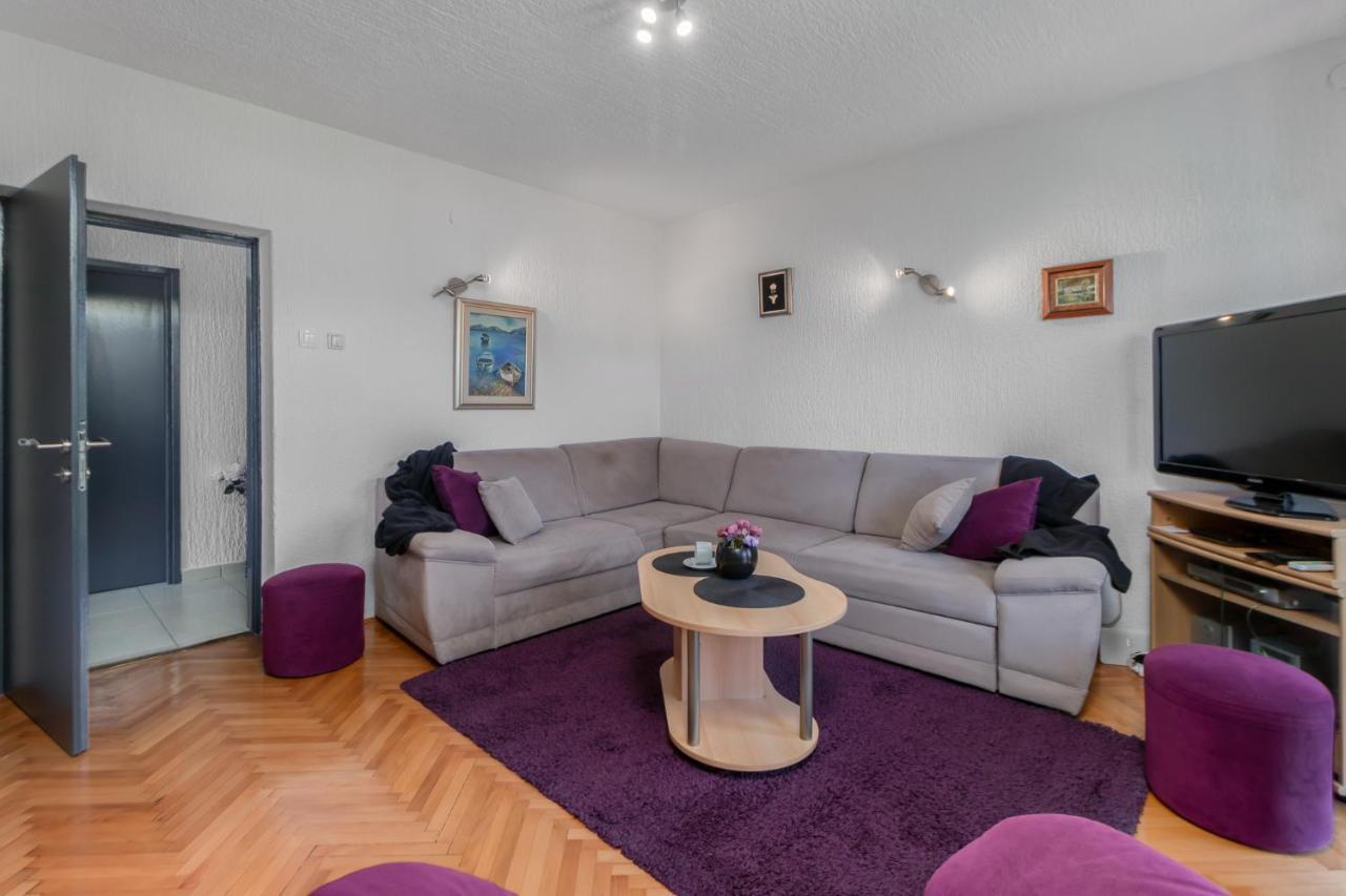 Apartments Lord Novi Vinodolski Dış mekan fotoğraf