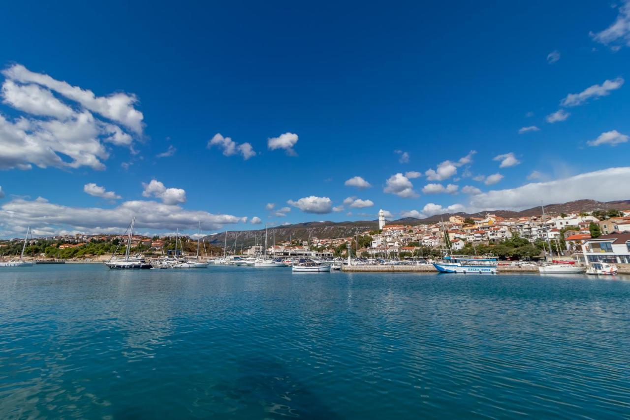 Apartments Lord Novi Vinodolski Dış mekan fotoğraf