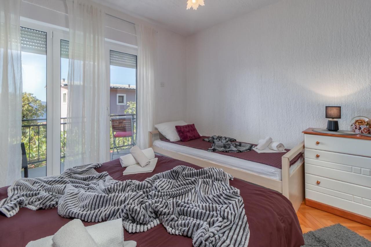 Apartments Lord Novi Vinodolski Dış mekan fotoğraf