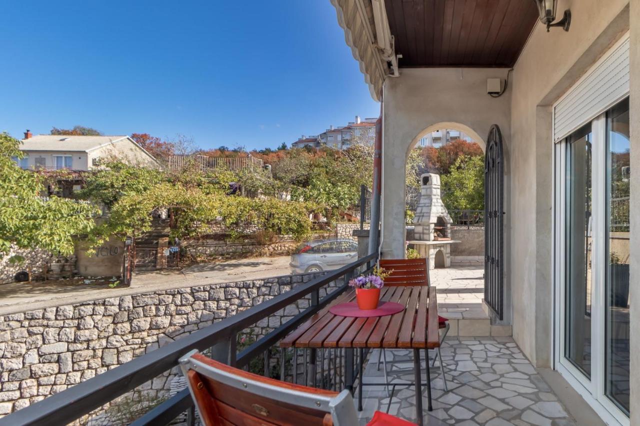 Apartments Lord Novi Vinodolski Dış mekan fotoğraf