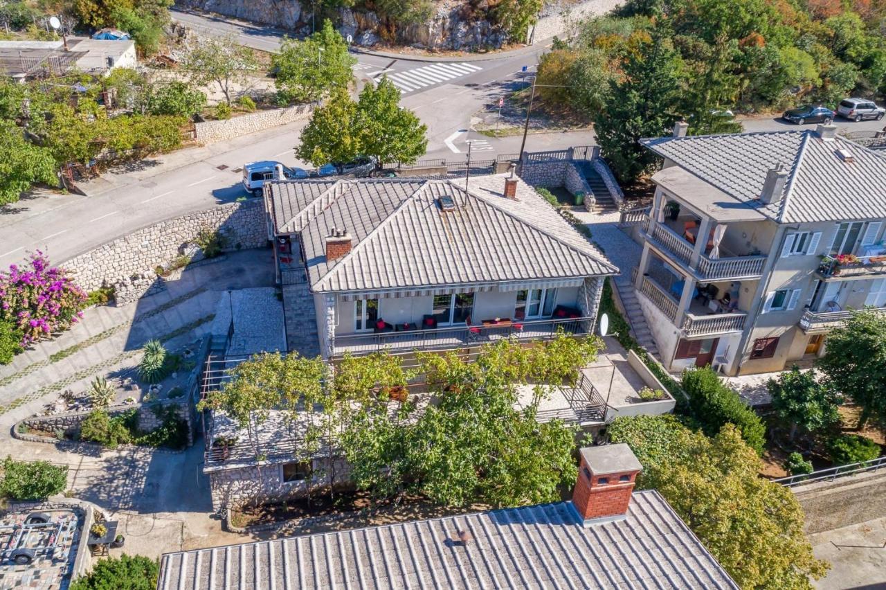 Apartments Lord Novi Vinodolski Dış mekan fotoğraf
